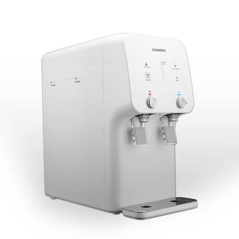 Máy lọc nước nóng lạnh đặt bàn ChungHo 450
