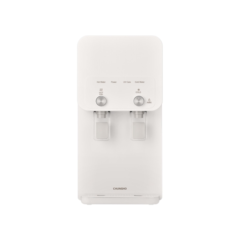 Máy lọc nước nóng lạnh đặt bàn ChungHo 450L