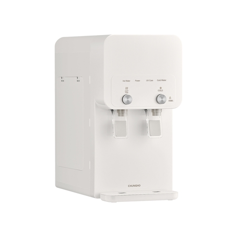 Máy lọc nước nóng lạnh đặt bàn ChungHo 450L