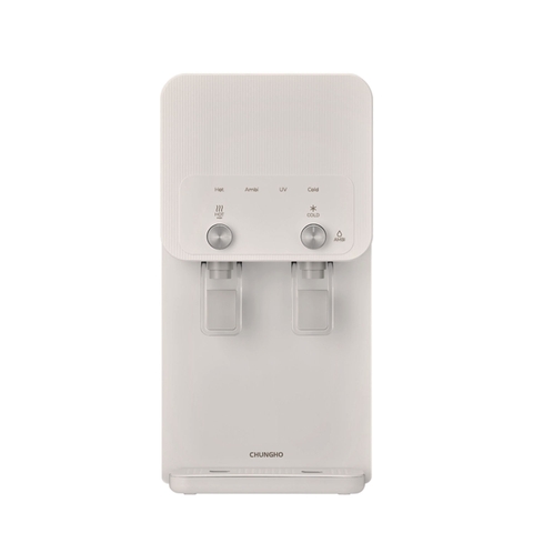Máy lọc nước nóng lạnh đặt bàn ChungHo 450L