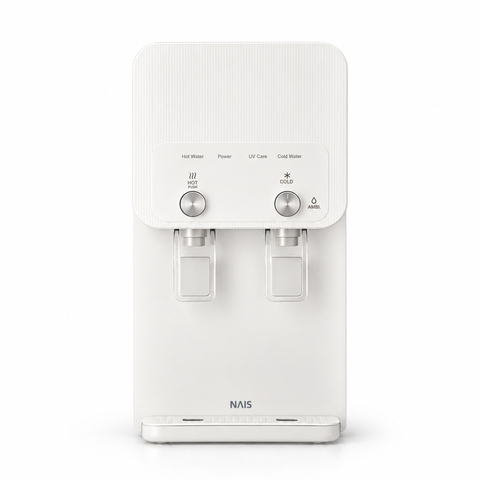 Máy lọc nước nóng lạnh đặt bàn Compact NX