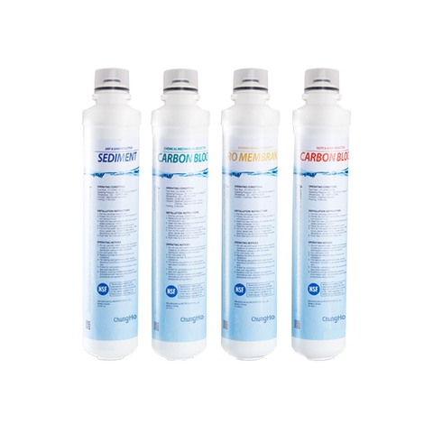 Máy Lọc Nước ChungHo M9 Undersink