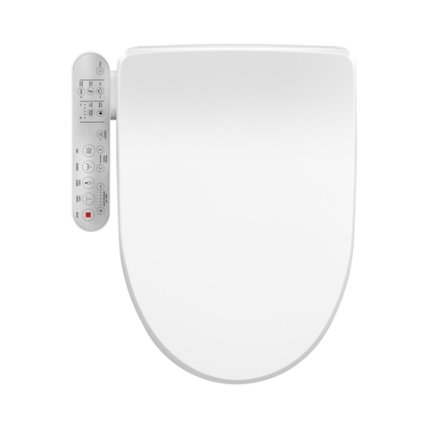 Nắp Bồn Cầu Điện Tử ChungHo B350 Plus