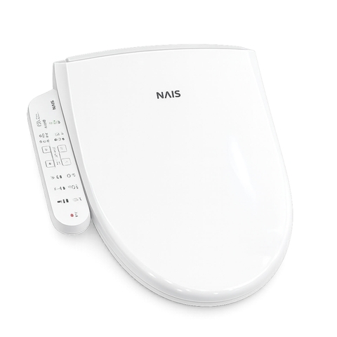Nắp Bồn Cầu Điện Tử NAIS GBD-35D50VN