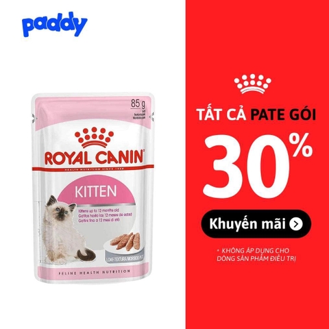 Pate Mèo Con Royal Canin Kitten Instinctive 85g