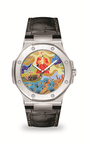 BẠCH ĐẰNG HẢI CHIẾN ĐỒ 1288