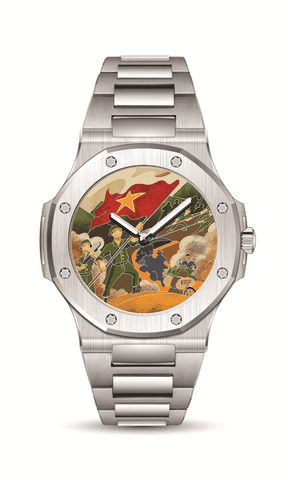 CHIẾN THẮNG ĐIỆN BIÊN PHỦ