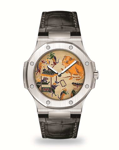 ĐÁM CƯỚI CHUỘT