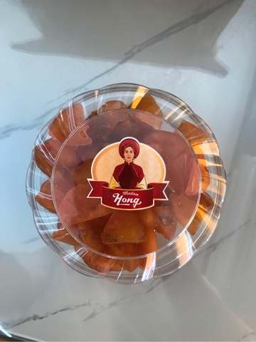 Mứt Chanh Leo-400g