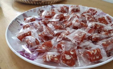 Kẹo Hồng Dẻo-190g