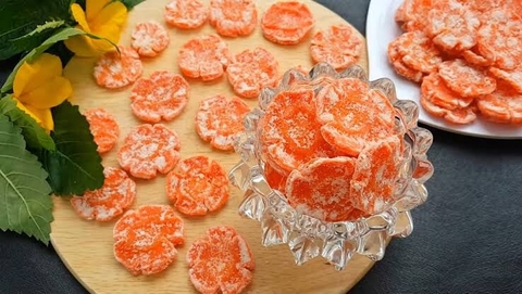 Mứt Cà Rốt-400g