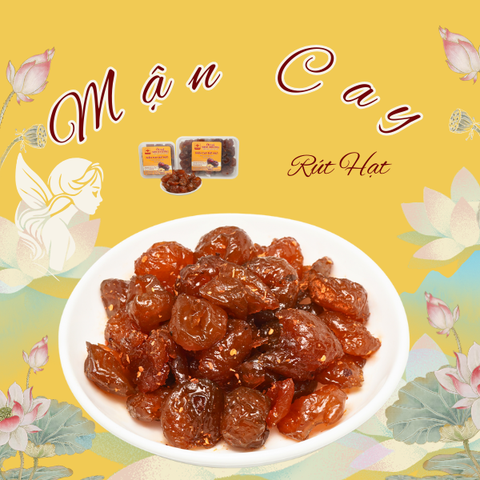 Mận Cay Rút Hạt