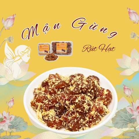 Mận Gừng Rút Hạt