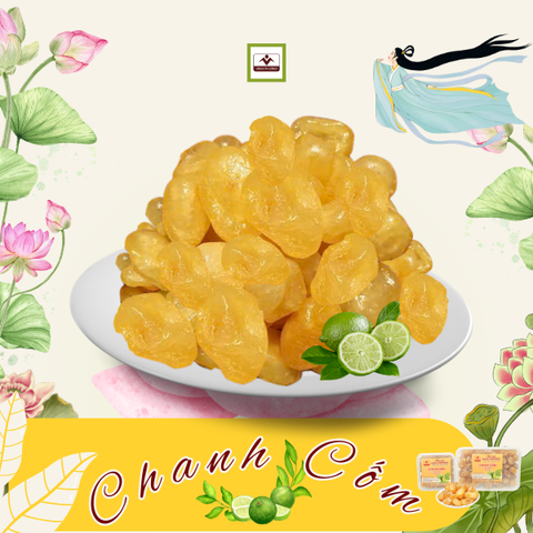 Chanh Cốm