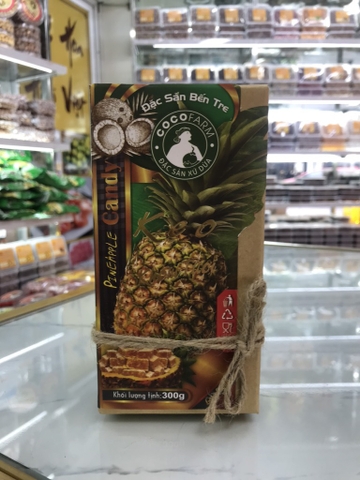 Kẹo Khóm Tươi-300g