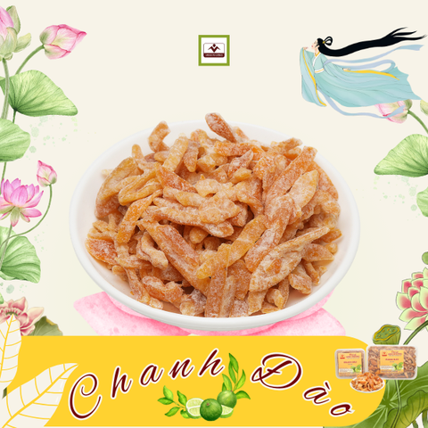 Chanh Đào Thái Lát