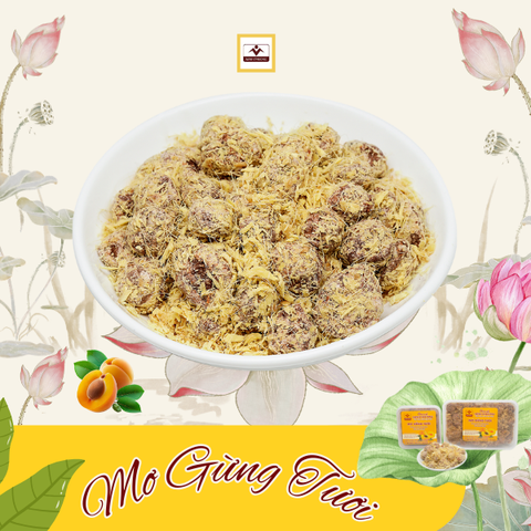 Mơ Gừng Tươi