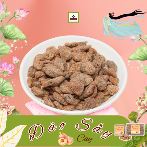 Đào Sấy Cay