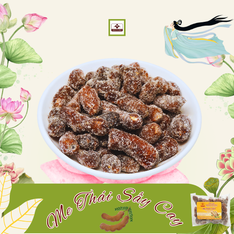 Me Thái Sấy Cay