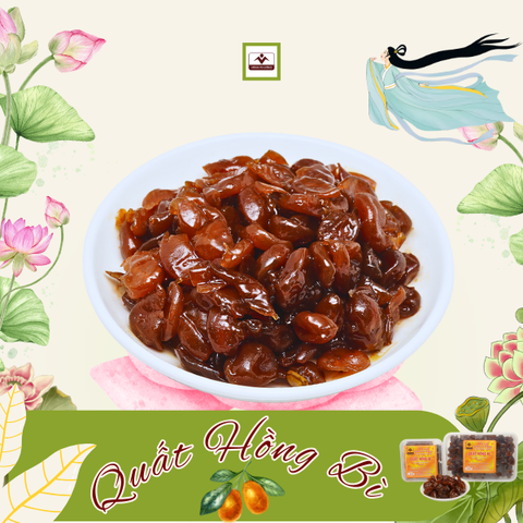 Quất Hồng Bì