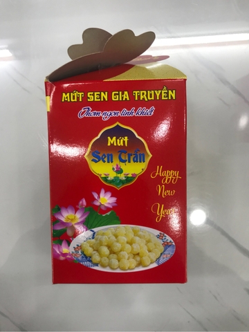 Mứt Sen Trần