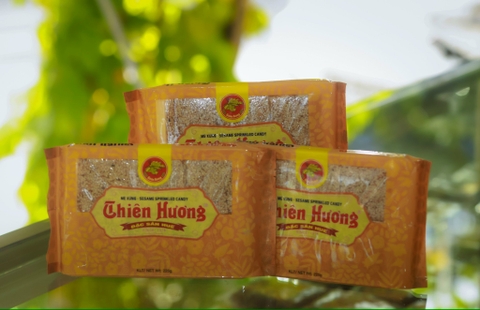 Kẹo Mè Xửng-225g