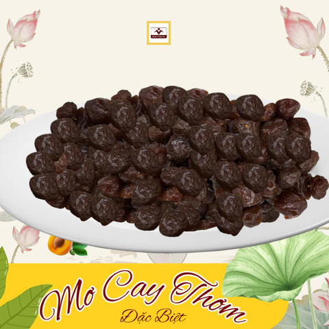 Mơ Cay Thơm Đặc Biệt