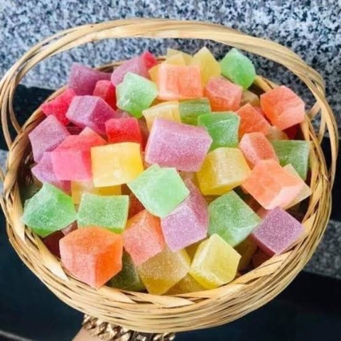 Kẹo Dẻo Hoa Quả-500g