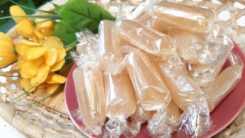 Kẹo Mãng Cầu - 250g