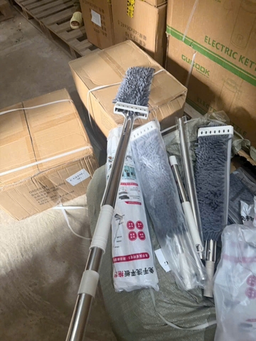Cây lau nhà tự vắt 45cm sản phẩm cao cấp