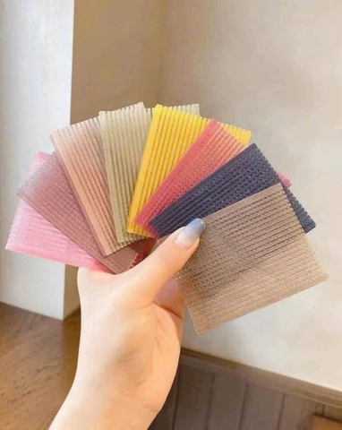 SET 10 MIẾNG DÁN TÓC HÀN QUỐC