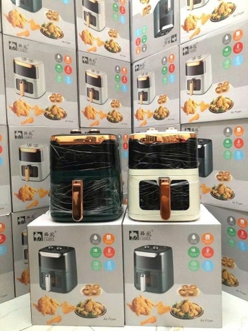 NỒI CHIÊN KHÔNG DẦU CAMEL 15L