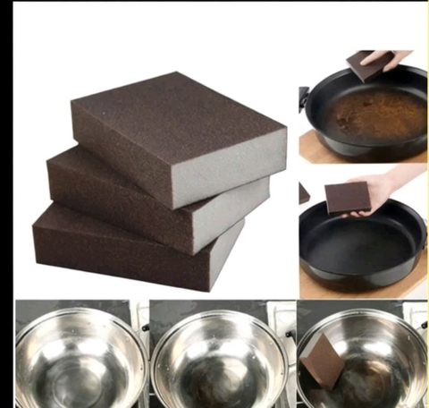 Set 5 Miếng cọ xoong nồi xuất Nhật