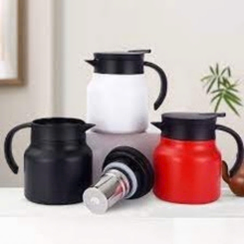 Ấm Pha Trà Giữ Nhiệt Có Bộ Lọc Trà  1000ml