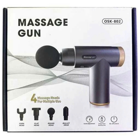 MÁY MASSAGE CẦM TAY có logo