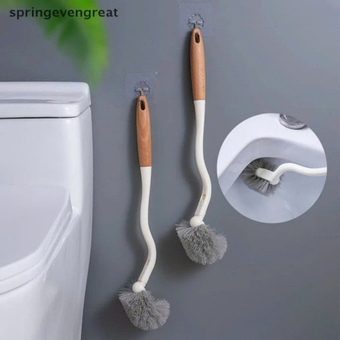 CÂY CHÀ BỒN CẦU , TOILET ĐẦU CONG - CÁN GỖ