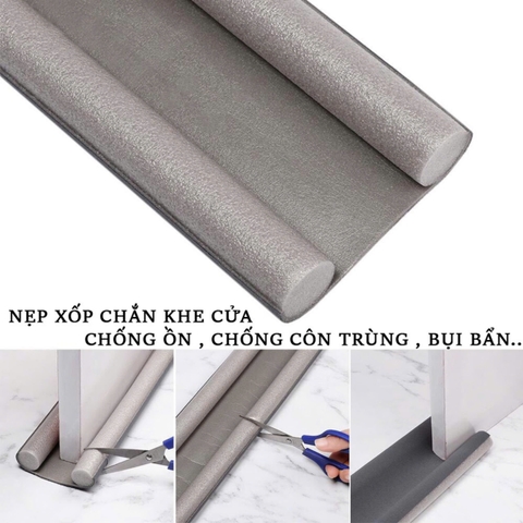 THANH XỐP CHẮN CỬA