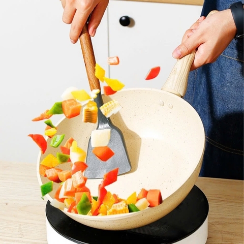 CHẢO NHẬT ĐÁY TỪ SIZE 26CM