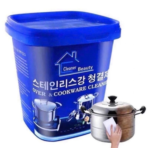 BỘT, KEM TẨY XOONG NỒI HÀN QUỐC
