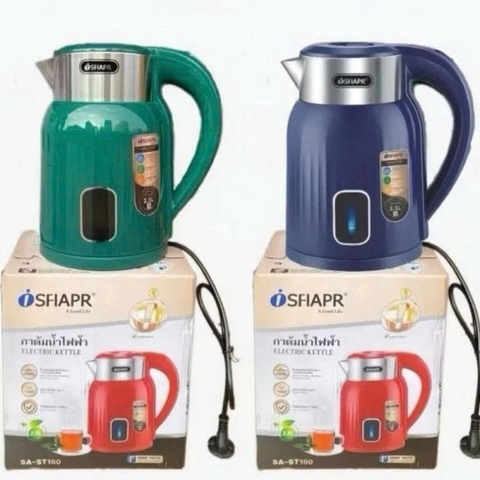 ẤM ĐUN SIÊU TỐC THÁI SFIAPR ST160 2.5L