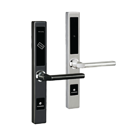 Khóa thẻ từ khách sạn HUMMER HM-F2018