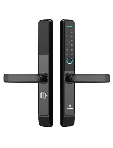 Khóa vân tay cửa nhôm HUMMER HM-5400