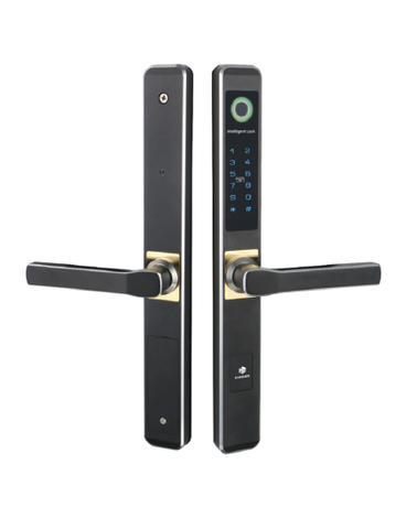 Khóa vân tay cửa nhôm HUMMER HM-5800