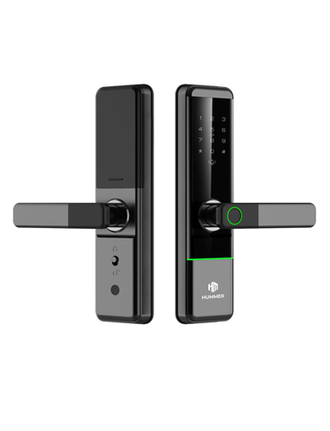 Khóa cửa vân tay HUMMER HM-616
