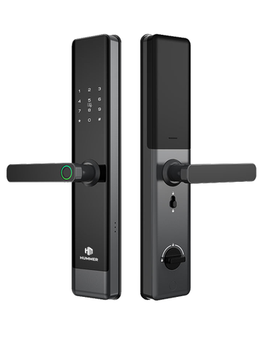 Khóa cửa vân tay HUMMER HM-666