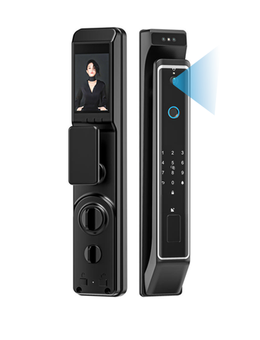 Khóa cửa nhận diện khuôn mặt HUMMER HM-898F