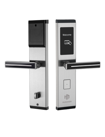 Khóa thẻ từ khách sạn HUMMER HM-D1