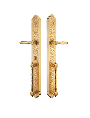 Khóa vân tay cửa đại sảnh HUMMER HM-R989