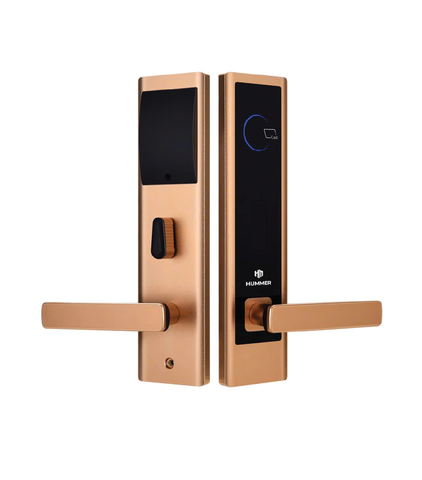 Khóa thẻ từ khách sạn HUMMER HM-S4