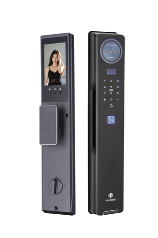 Khóa cửa vân tay HUMMER HM-888F Face ID